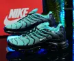 📌Nike Air Max TN Цвят Черно и Тюркоаз 40 41 42 43 44 45 Цена 97€ Еконт, снимка 3