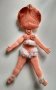 Стара кукла от СОЦА, балерина с подвижни крайници. 