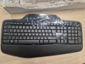 Клавиатура Logitech Wireless Desktop MK710 (Spanish Portuguese Layout), снимка 2