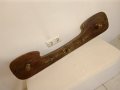 антична дървена закачалка, снимка 9