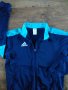 Adidas Sereno - страхотно мъжко горнище КАТО НОВО, снимка 2