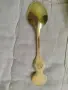 Сребърна лъжица на датската марка А.Michelsen , снимка 2