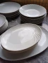 Комплект чинии- Разград-24+1плато, снимка 2