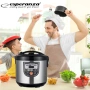 Мултикукър Esperanza, 860W, 5 литра, 11 Програми, Инокс, 2 ГОДИНИ ГАРАНЦИЯ, снимка 12