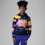 Nike Jordan нов с етикет суичър с качулка унисекс XL, снимка 3