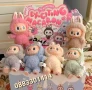 Плюшени играчки Labubu Macaron, снимка 10