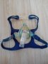 маска за апарат за сънна апнея, респиратор CPAP APAP Hoffrichter, снимка 2