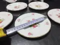 Порцелан Бавария чинии , снимка 7
