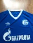 Umbro FC Schalke 04 Home Jersey Kinder 2018/19 - мъжка футболна тениска L, снимка 1