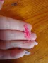 Ново!Мини розево ракче, снимка 2