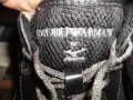 Маратонки EMPORIO ARMANI by MIZUNO, снимка 4