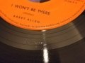 Barry Allen Love drops I wont Be There Ariola плоча Германия 1966г., снимка 6