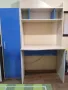 Детски секциия с бюро и гардероб., снимка 4