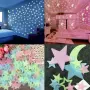 Фосфорисцентни светещи звездички за таван и стени – 100 броя 3031, снимка 9