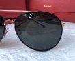 Cartier 2020 висок клас мъжки слънчеви очила, снимка 7