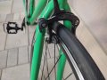 Продавам колела внос от Германия  велосипед SINGLE SPEED GREEN TRETWERK 28 цола, снимка 10