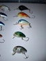 Маркови воблери Salmo, Yo-Zuri, Strike Pro, Jaxon, Goldy, Ugly Duckling, снимка 3