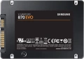 НОВ Диск Solid State Drive (SSD) Samsung 870 EVO, 500GB, 2.5", SATA III  - 60 месеца гаранция, снимка 1