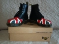 Боти Dr. Martens The Union Jack 8 eye boot, снимка 8