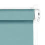 Вътрешна ролетна щора без пробиване 68 х 215см, тюркоаз, снимка 2