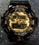 Часовник Casio G-Shock GA-710GB, снимка 1