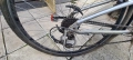 Немски алуминиев велосипед с пълно окачване 28'', снимка 3