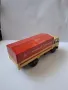 Камионче метално NZG Mercedes Benz 1632S 1932S No. 146  мащаб 1:50 Hinderer Spedition, снимка 3