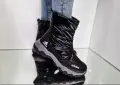 Намаление на дамски зимни апрески Adidas черни, снимка 1