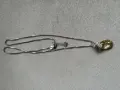 Марково сребърно колие , снимка 2
