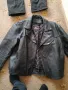Кожено мотористко яке модел Pistol Pit, снимка 2