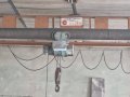 Метална конструкция с кран , снимка 3