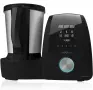 Кухненски робот Cecotec Mambo Black 04104, 1700W, 23 функции, 3.3L, MamboMix, снимка 1