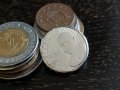 Монета - Бразилия - 50 центавос | 2002г., снимка 2