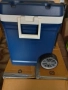IGLOO Хладилна кутия MaxCold Latitude 62 Qt Roller Cooler, снимка 1