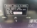 Двукасетъчен Дек SONY TC-WR565, снимка 3