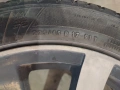 Алуминиеви джанти с летни гуми , снимка 6