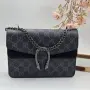 Gucci Дамска Чанта С Дълга Дръжка За През Рамо Гучи - Различни Цветове И Модели Код V30, снимка 4