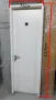 Врати интериорни високи с каси от MDF Бели използвани, снимка 13