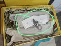 Gucci x adidas Gazelle 'Green GG Monogram No.39 !! OP 650€ Продават се обувки Adidas Gucci, снимка 7
