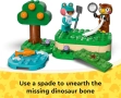 LEGO Animal Crossing Колекцията на музея на Блатерс, 543 части, 77056, снимка 5