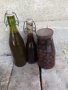 Стари бутилки и буркани, снимка 9