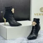 Versace дамски боти на ток , снимка 3