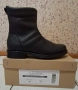 Кожени боти 42 и 43 номер--черни, снимка 2
