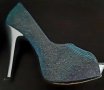Луксозни официални обувки,номер35, снимка 1 - Дамски обувки на ток - 37705637