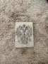 Каменна икона „Герб с двуглав орел“ – лазерно гравирана, снимка 1