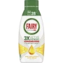 Fairy Platinum Лимон гел за съдомиялна 504 мл, 28 измивания , снимка 2