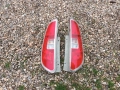 ляв и десен стоп за шкода румстър SKODA ROOMSTER, снимка 1