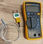 FLUKE 116 TRUE RMS + Подарък, снимка 6