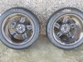 BMW джанти с гуми 5х120, снимка 6