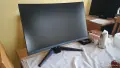 Asrock извит 27" монитор, снимка 1